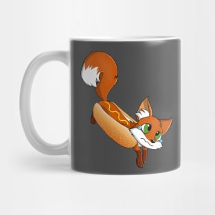 Hot Fox Mug